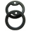 Black Dog Tag Silencers - Original - Dog Tags